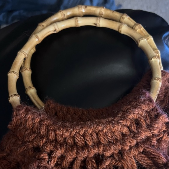 Handmade boho bag - Picture 2 of 2